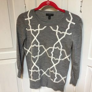 J. Crew Merino Wool Sweater XXS